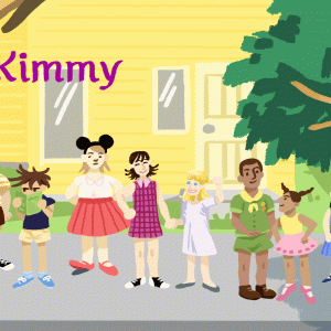 Kimmy Steam CD Key