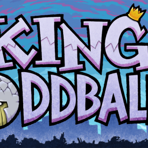 King Oddball Steam CD Key