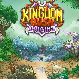 Kingdom Rush Origins Steam CD Key