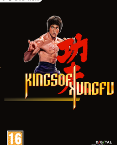 Kings of Kung Fu Steam CD Key