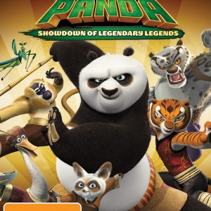 Kung Fu Panda Showdown of Legendary Legends Steam CD Key