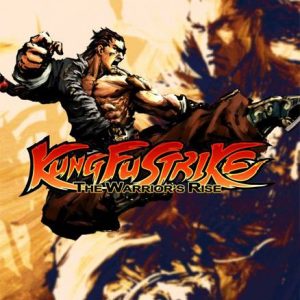 Kung Fu Strike: The Warrior's Rise Steam CD Key