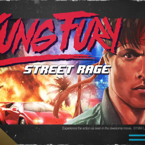 Kung Fury: Street Rage Steam CD Key
