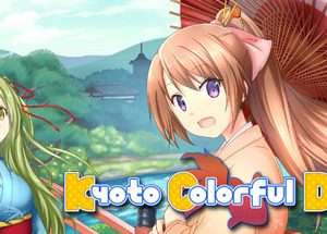 Kyoto Colorful Days Steam CD Key