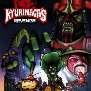 Kyurinaga's Revenge Steam CD Key