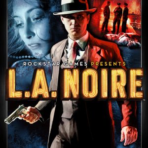 L.A. Noire: The Complete Edition EU Steam CD Key