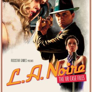 L.A. Noire: The VR Case Files Steam CD Key