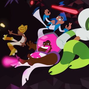 Laser Disco Defenders Steam CD Key