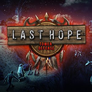 Last Hope - Tower Defense Steam CD Key