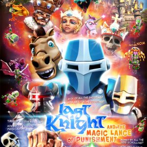 Last Knight: Rogue Rider Edition Steam CD Key