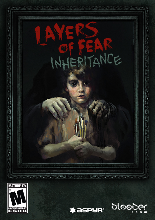 Layers of Fear - Inheritance DLC Steam CD Key