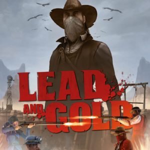 Lead and Gold: Gangs of the Wild West Steam CD Key