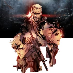 LEFT ALIVE EU Steam CD Key