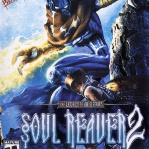 Legacy of Kain: Soul Reaver 2 Steam CD Key