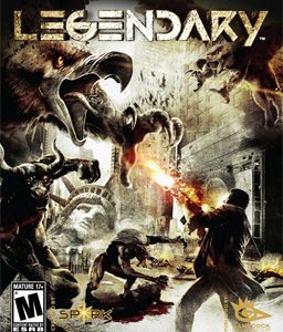 Legendary Steam CD Key