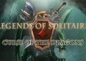 Legends of Solitaire: Curse of the Dragons Steam CD Key