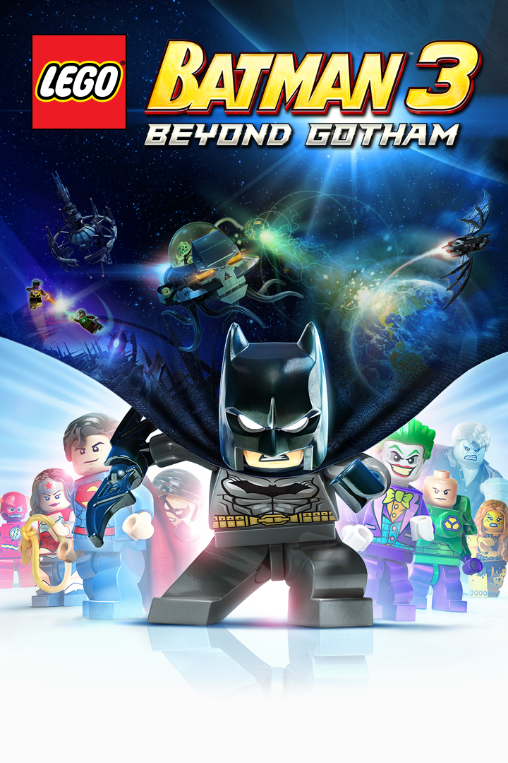 LEGO Batman 3: Beyond Gotham - Season Pass Steam CD Key