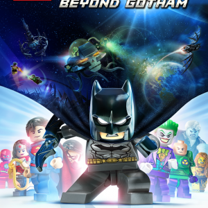 LEGO Batman 3: Beyond Gotham Deluxe Edition US XBOX One CD Key