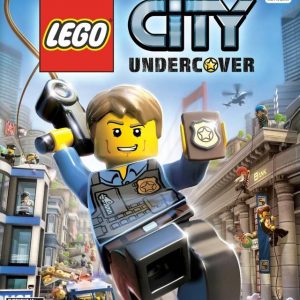 LEGO City Undercover Steam CD Key