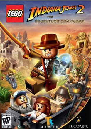 LEGO Indiana Jones 2: The Adventure Continues Steam CD Key