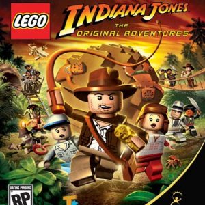 LEGO Indiana Jones: The Original Adventures Steam CD Key