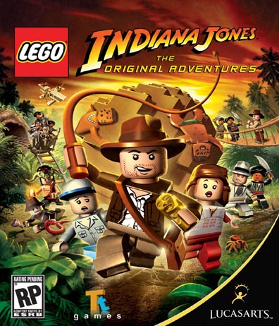 LEGO Indiana Jones: The Original Adventures Steam CD Key