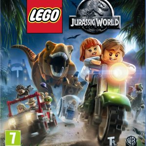 LEGO Jurassic World EU Steam CD Key