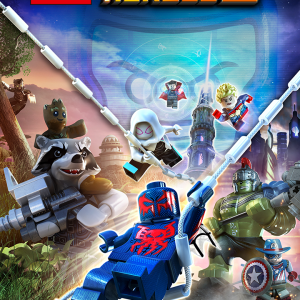 LEGO Marvel Super Heroes 2 - Season Pass Steam CD Key
