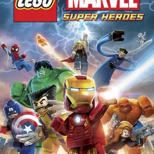 LEGO Marvel Super Heroes US XBOX One CD Key