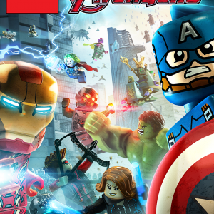 LEGO Marvel's Avengers - Season Pass Steam CD Key