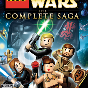 LEGO Star Wars: The Complete Saga GOG CD Key
