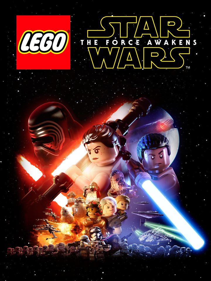 LEGO Star Wars: The Force Awakens - Season Pass Steam CD Key