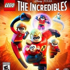 LEGO The Incredibles XBOX One CD Key
