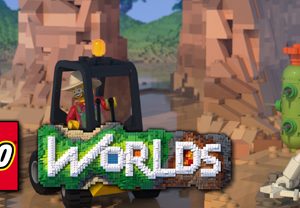 LEGO Worlds XBOX One CD Key