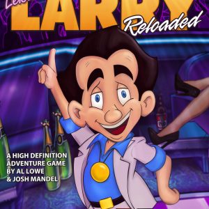 Leisure Suit Larry in the Land of the Lounge Lizards: Reloaded Steam CD Key