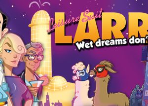 Leisure Suit Larry - Wet Dreams Don't Dry Steam CD Key