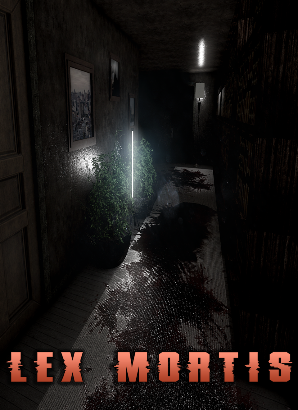 Lex Mortis Steam CD Key