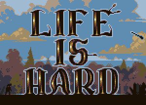 Life is Hard Steam CD Key