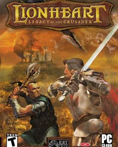 Lionheart: Legacy of the Crusader GOG CD Key