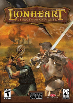 Lionheart: Legacy of the Crusader GOG CD Key