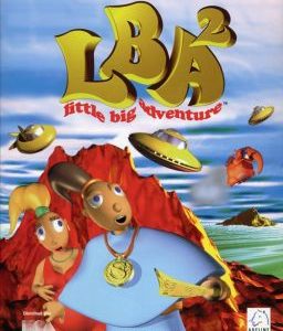 Little Big Adventure 2 Steam CD Key