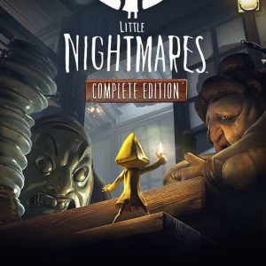 Little Nightmares Complete Edition RU VPN Activated Steam CD Key