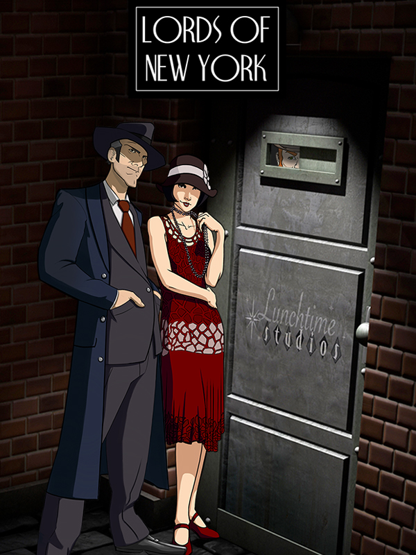 Lords of New York Steam CD Key