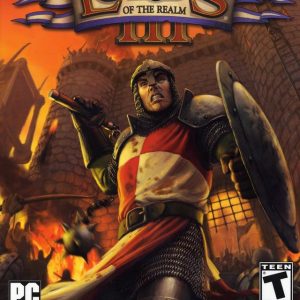 Lords of the Realm III Steam CD Key