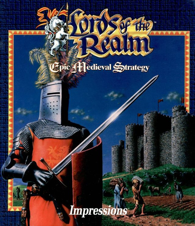 Lords of the Realm Steam CD Key