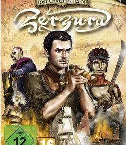 Lost Chronicles of Zerzura Steam CD Key