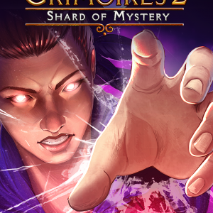 Lost Grimoires 2: Shard of Mystery Steam CD Key