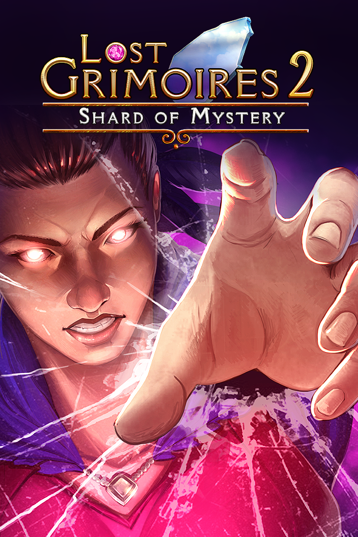 Lost Grimoires 2: Shard of Mystery Steam CD Key