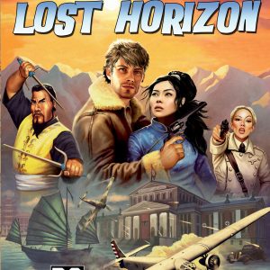 Lost Horizon Steam CD Key