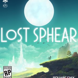 LOST SPHEAR Steam CD Key